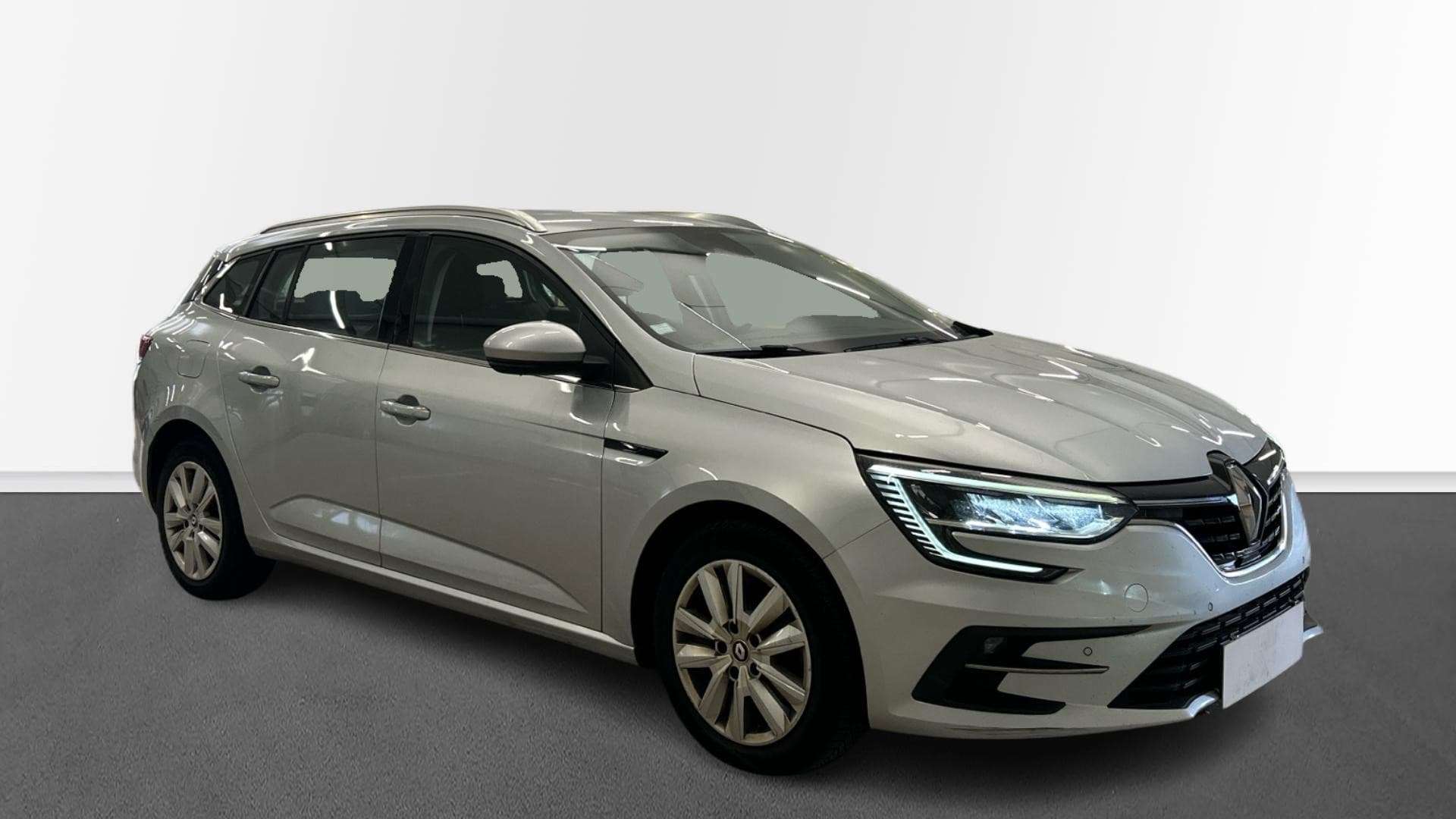 RENAULT MEGANE IV ESTATE Blue dCi 115 - 21N Business