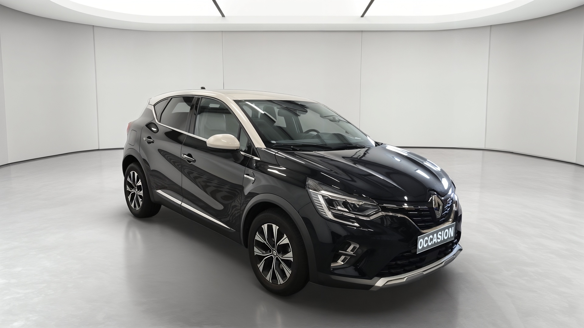 RENAULT CAPTUR techno mild hybrid 140