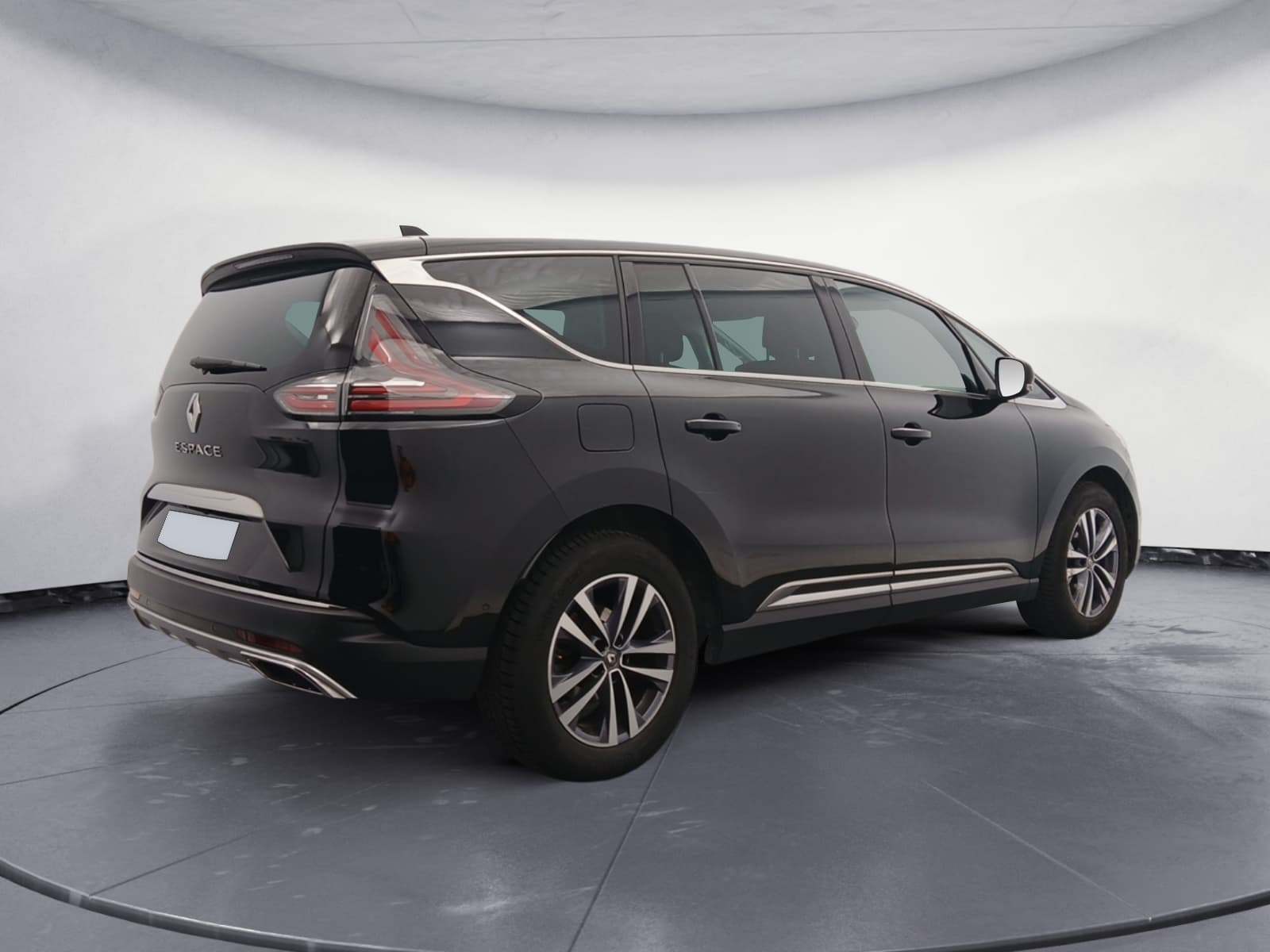 RENAULT ESPACE V Blue dCi 160 EDC Zen