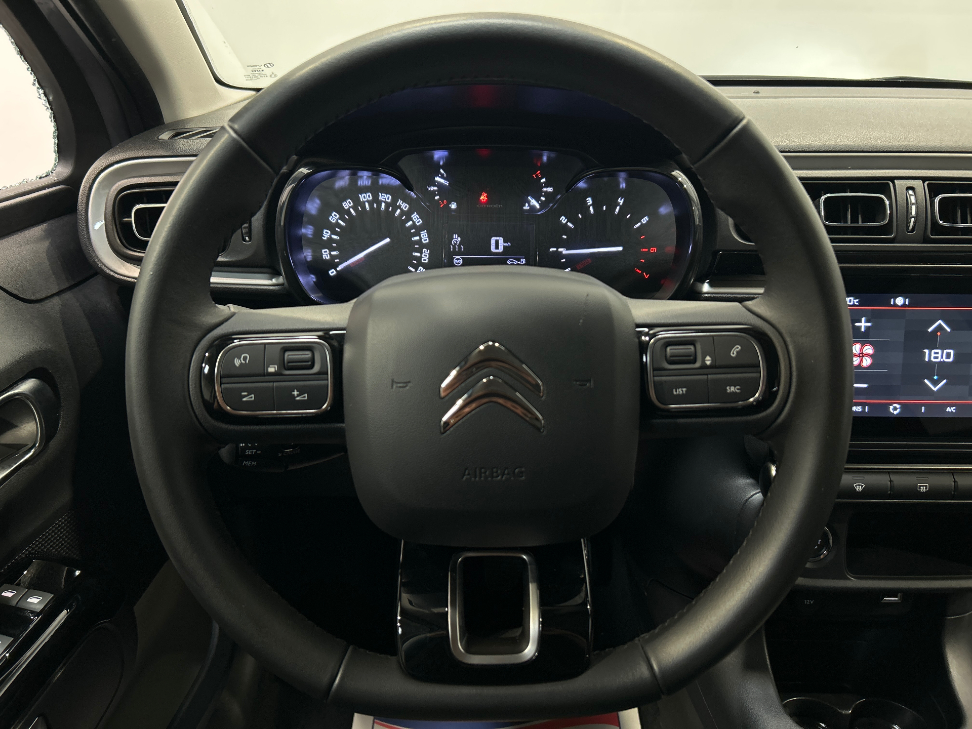 CITROEN C3 PT110 S&S BVM6 MAX