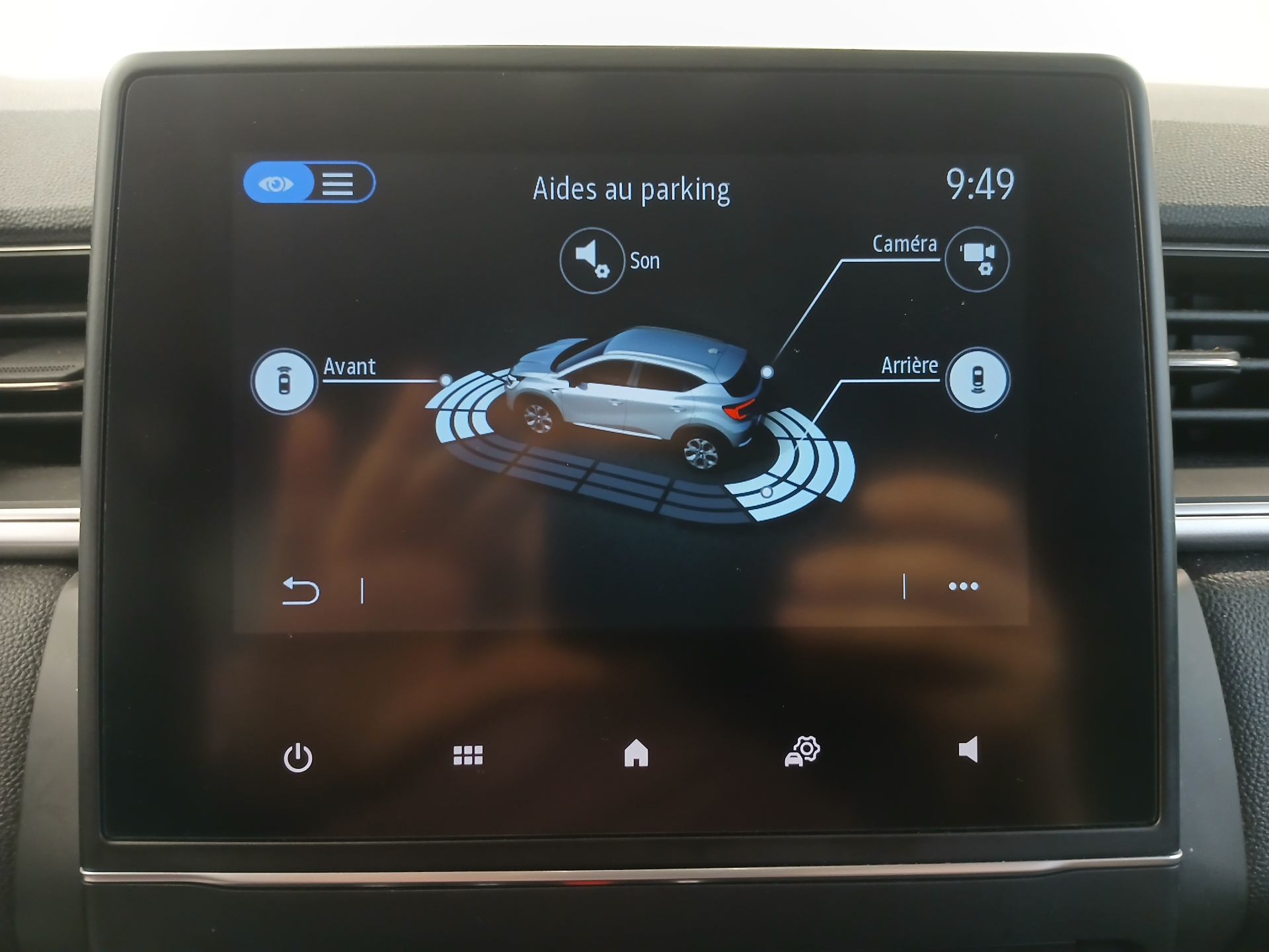 RENAULT CAPTUR techno mild hybrid 160 EDC