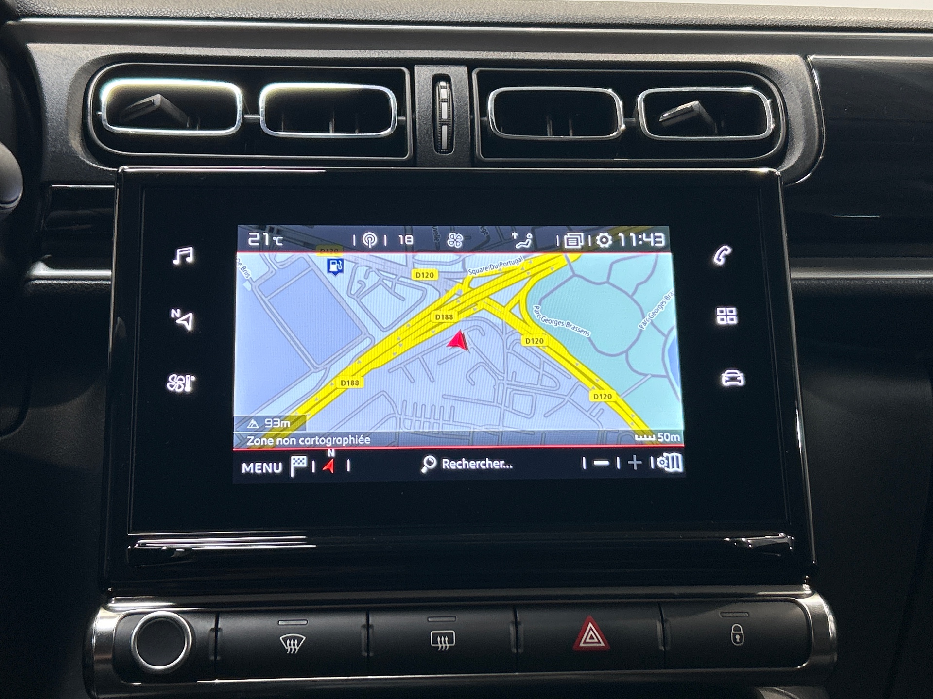 CITROEN C3 PT110 S&S BVM6 MAX