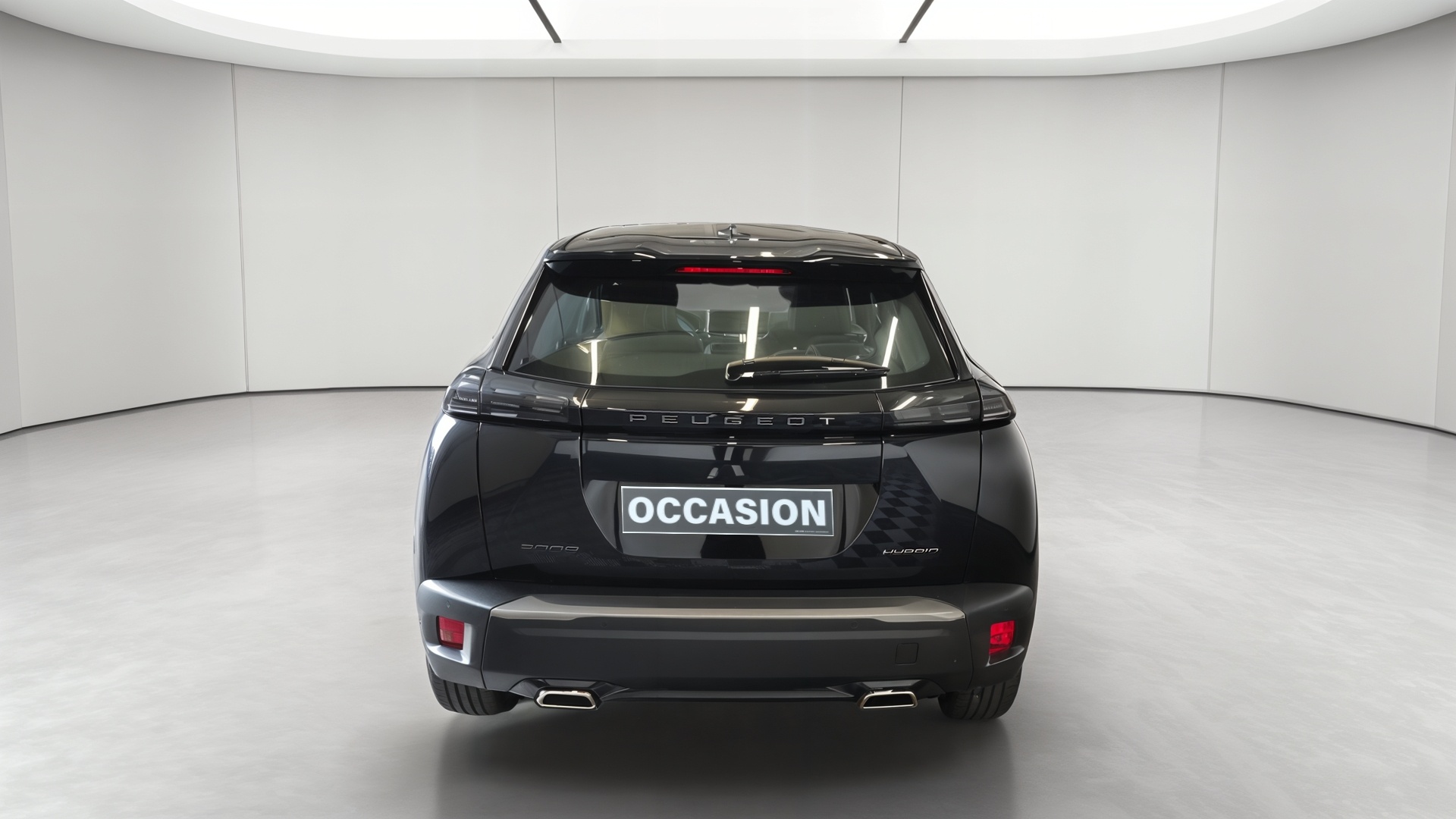 PEUGEOT 2008 Hybrid 145 e-DCS6 Style