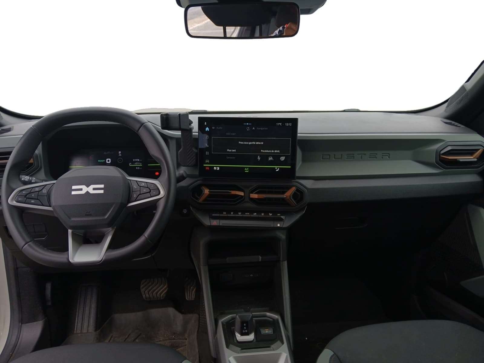 DACIA DUSTER Hybrid 140 Extreme