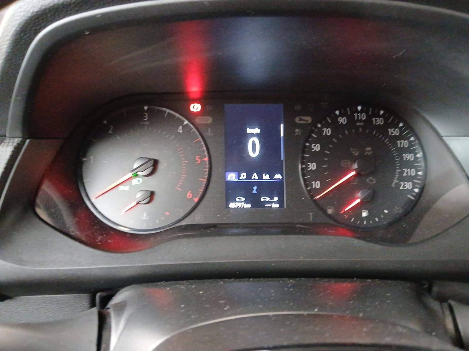 RENAULT KANGOO VAN BLUE DCI 95 GRAND CONFORT- 22