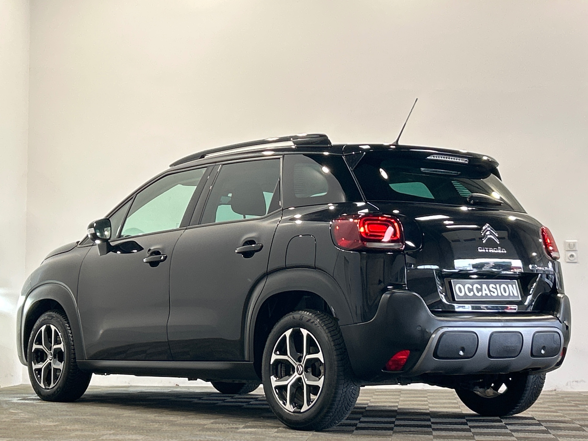 CITROEN C3 AIRCROSS PT110 S&S BVM6 PLUS