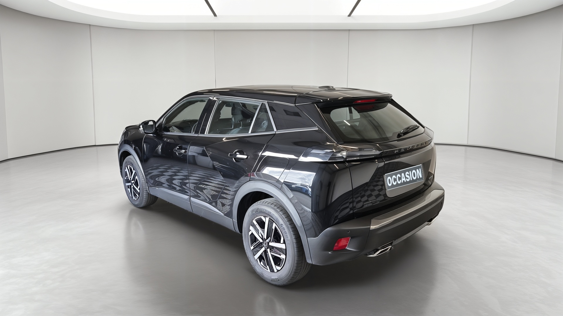 PEUGEOT 2008 Hybrid 145 e-DCS6 Style