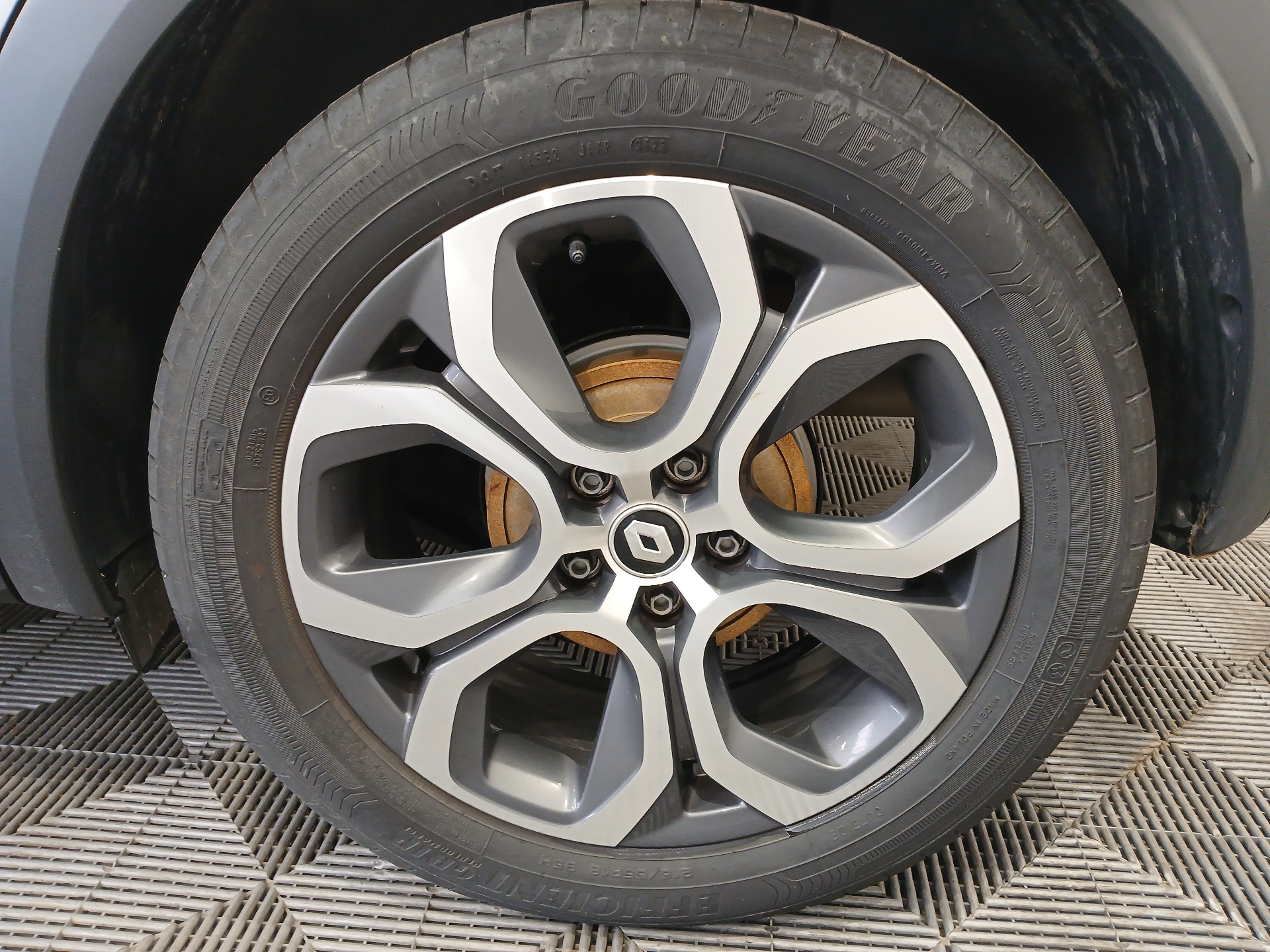 RENAULT CAPTUR techno mild hybrid 160 EDC