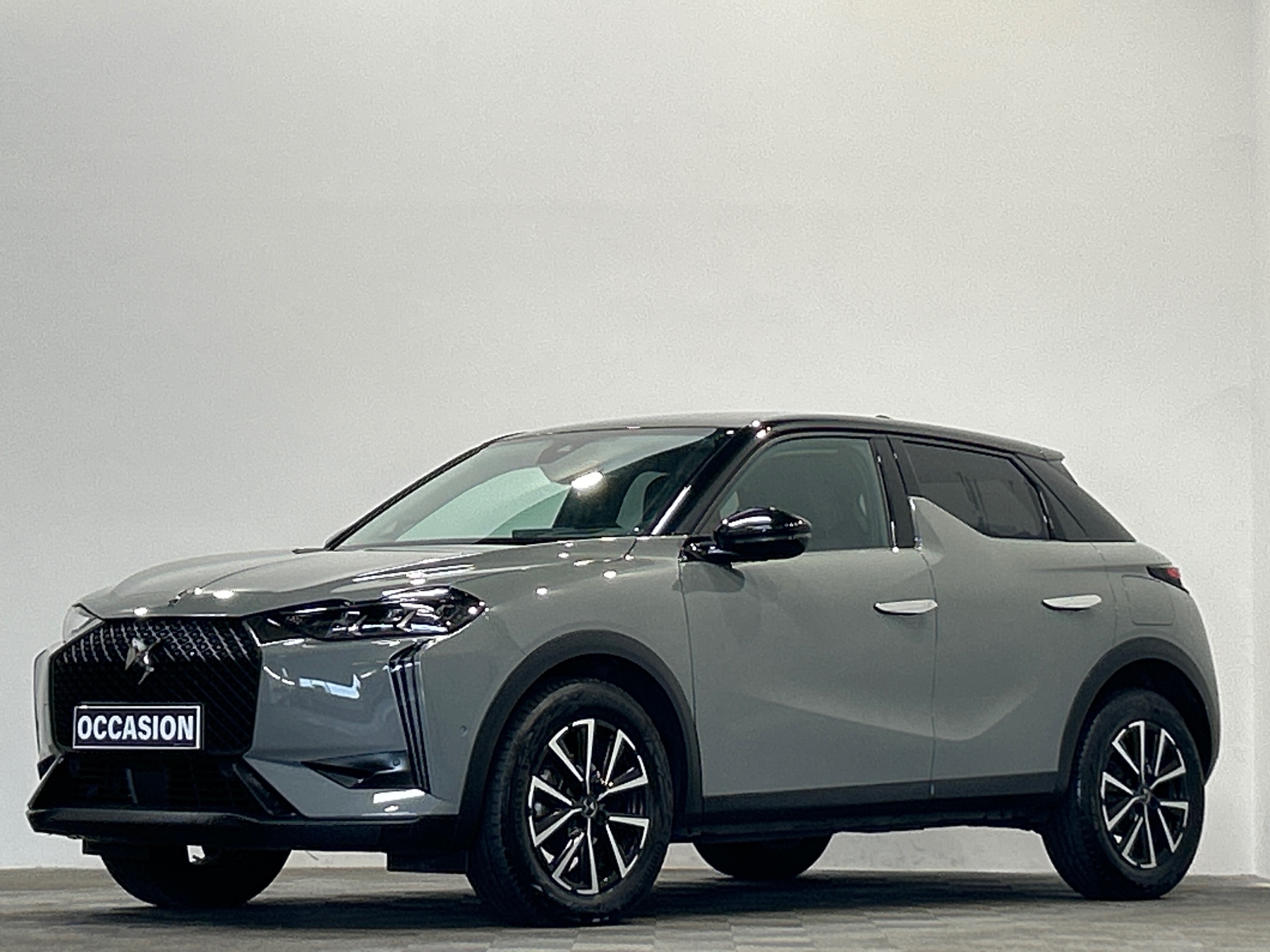 DS DS 3 PureTech 130 EAT8 Bastille