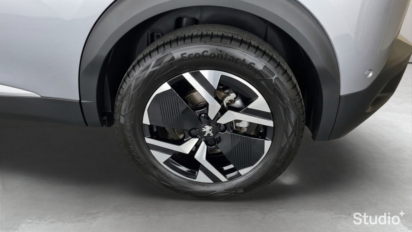 PEUGEOT 2008 Hybrid 145 e-DCS6 Allure