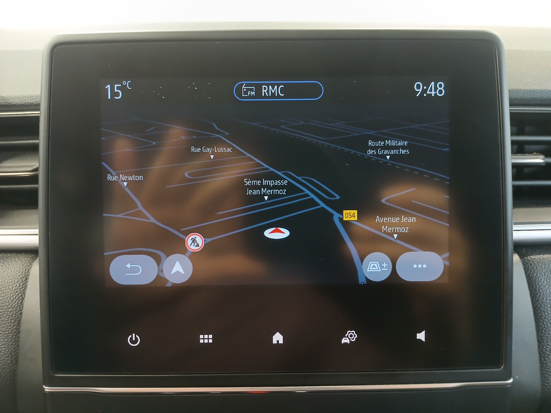 RENAULT CAPTUR techno mild hybrid 160 EDC