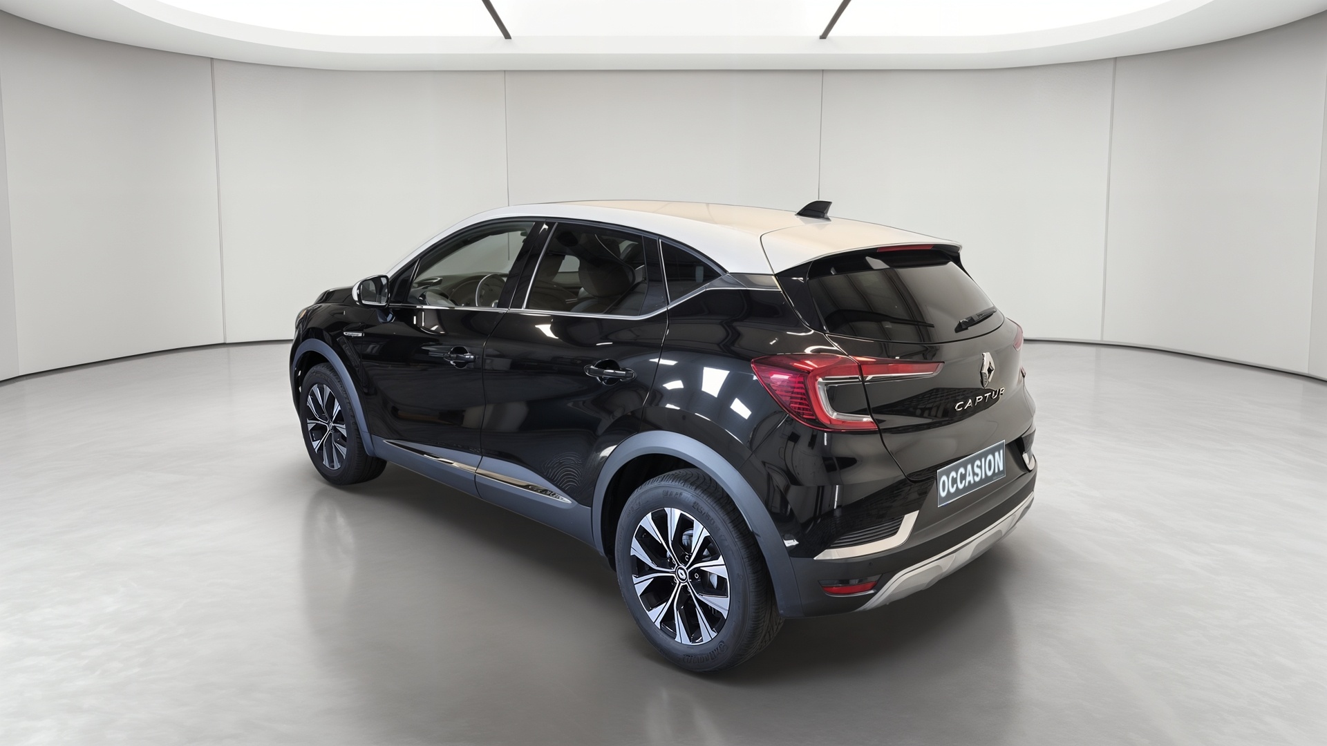 RENAULT CAPTUR techno mild hybrid 140