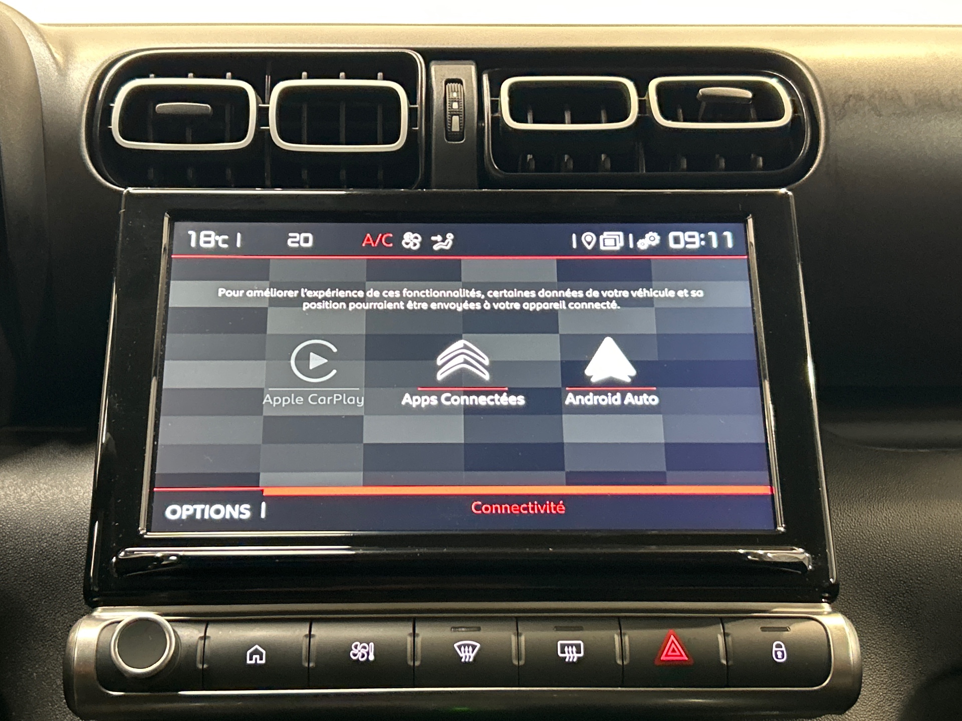 CITROEN C3 AIRCROSS PT110 S&S BVM6 PLUS
