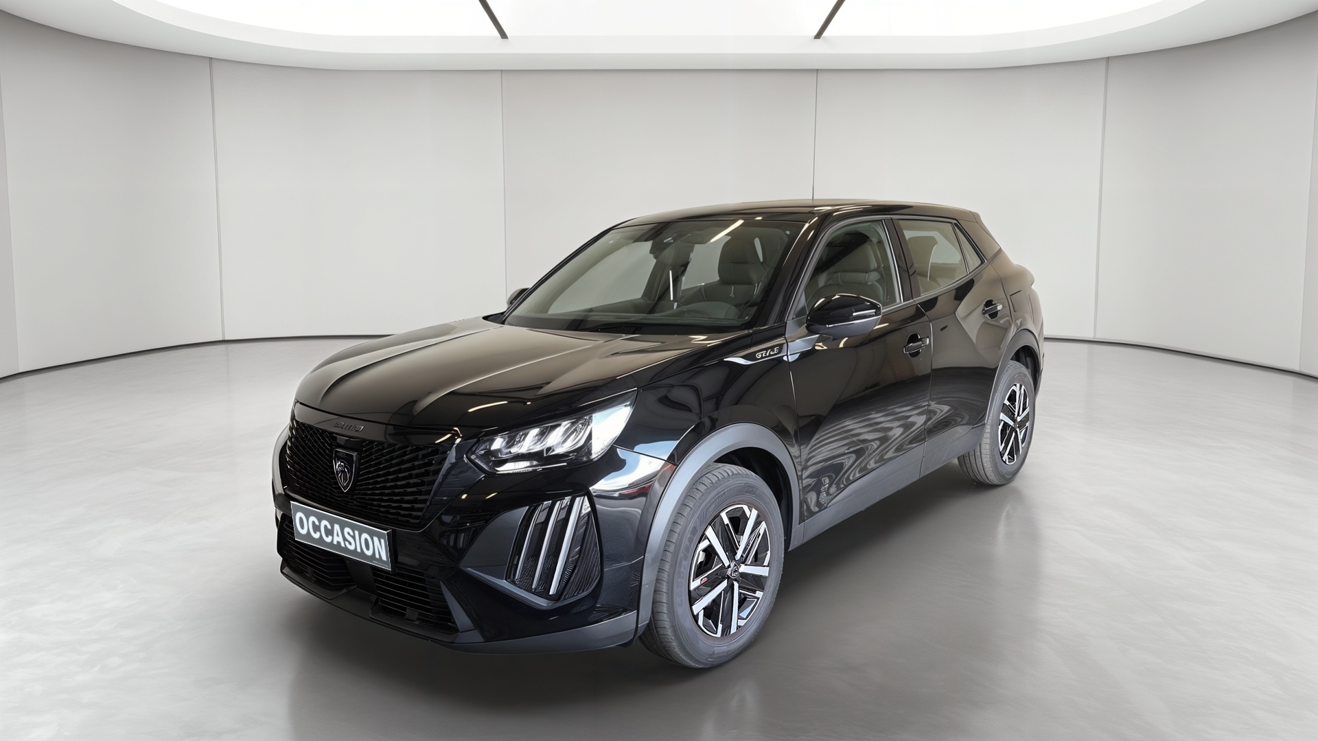 PEUGEOT 2008 Hybrid 145 e-DCS6 Style
