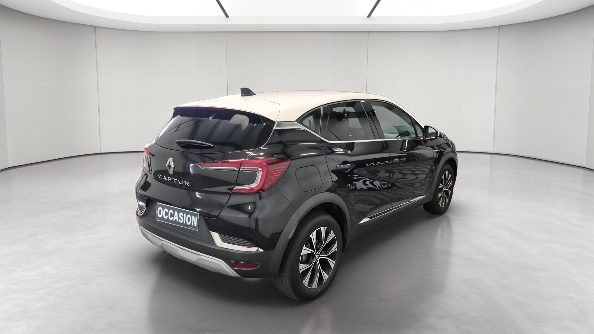 RENAULT CAPTUR techno mild hybrid 140