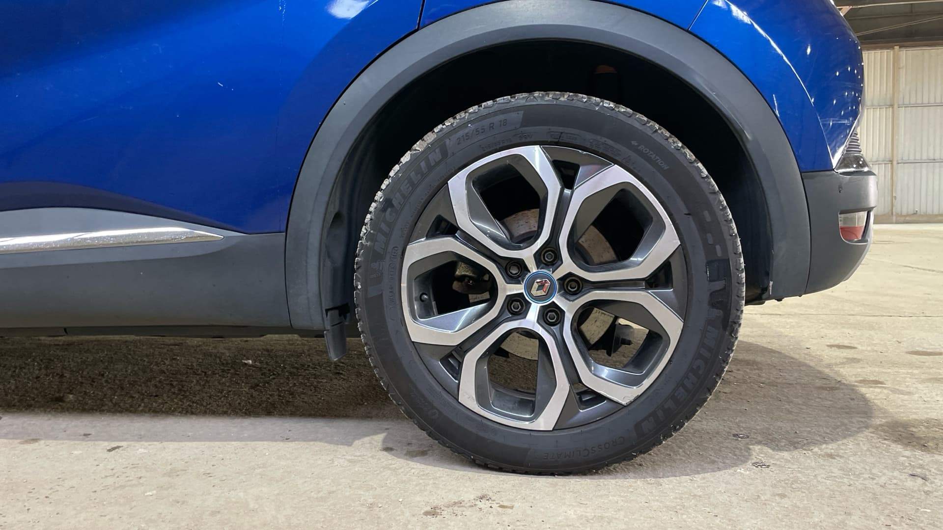 RENAULT CAPTUR E-Tech Plug-in 160 Intens