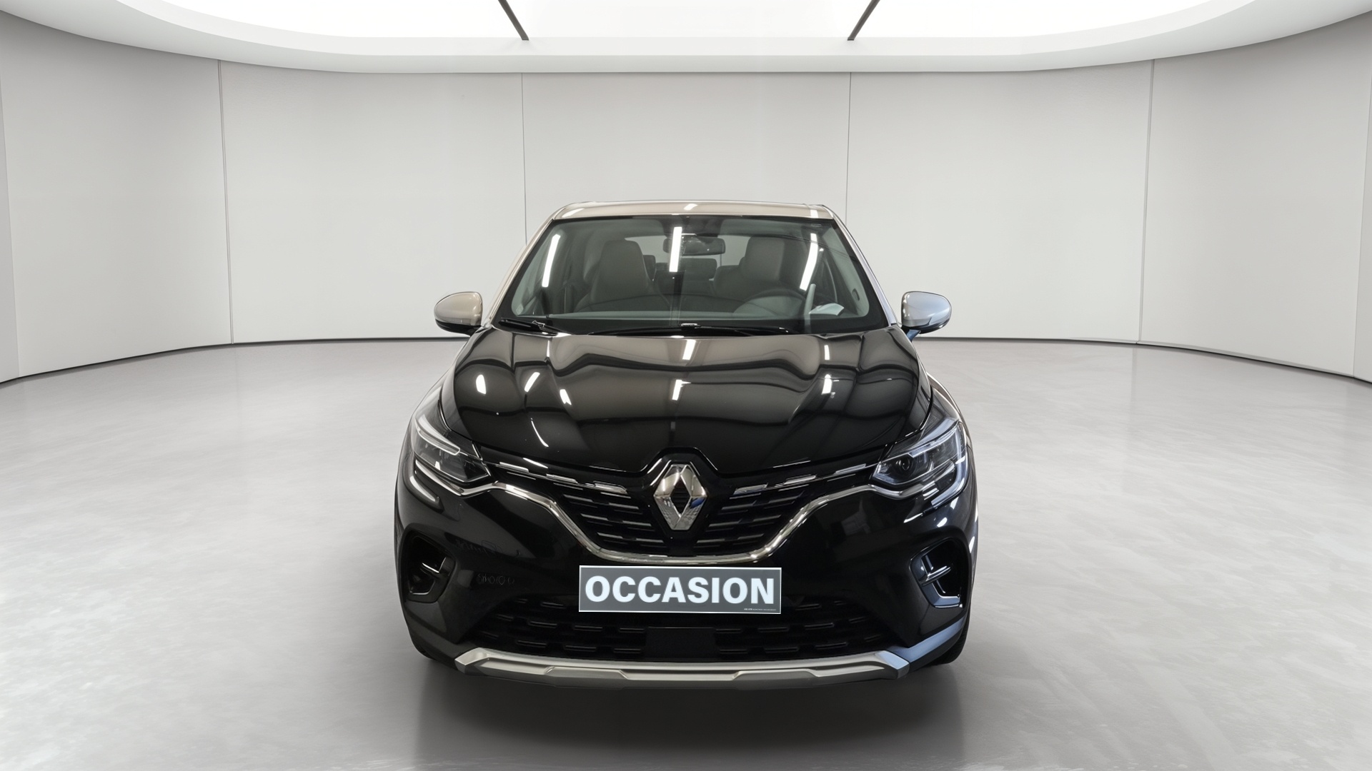 RENAULT CAPTUR techno mild hybrid 140