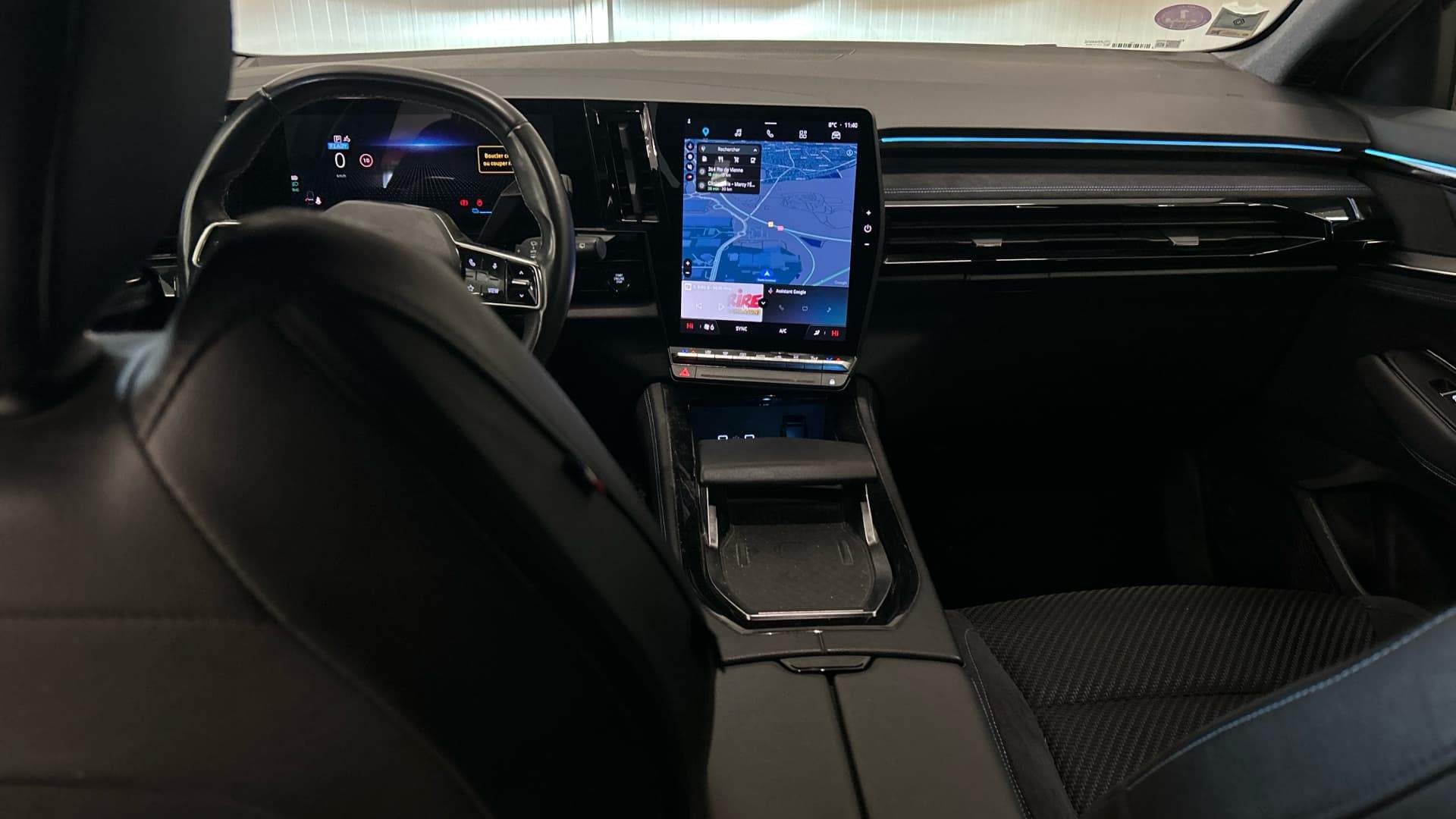RENAULT AUSTRAL E-Tech hybrid 200 Techno esprit Alpine