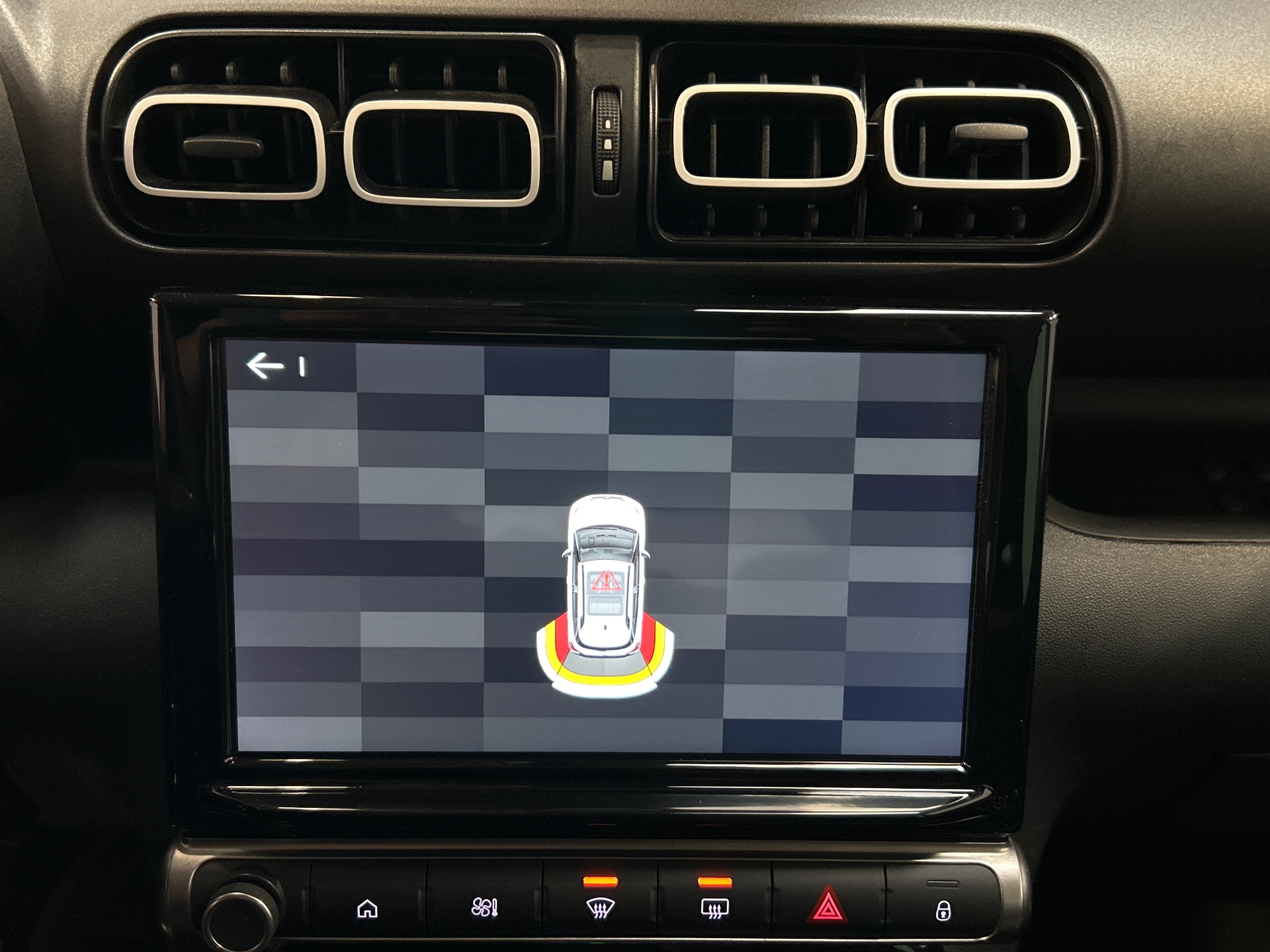 CITROEN C3 AIRCROSS PT110 S&S BVM6 PLUS