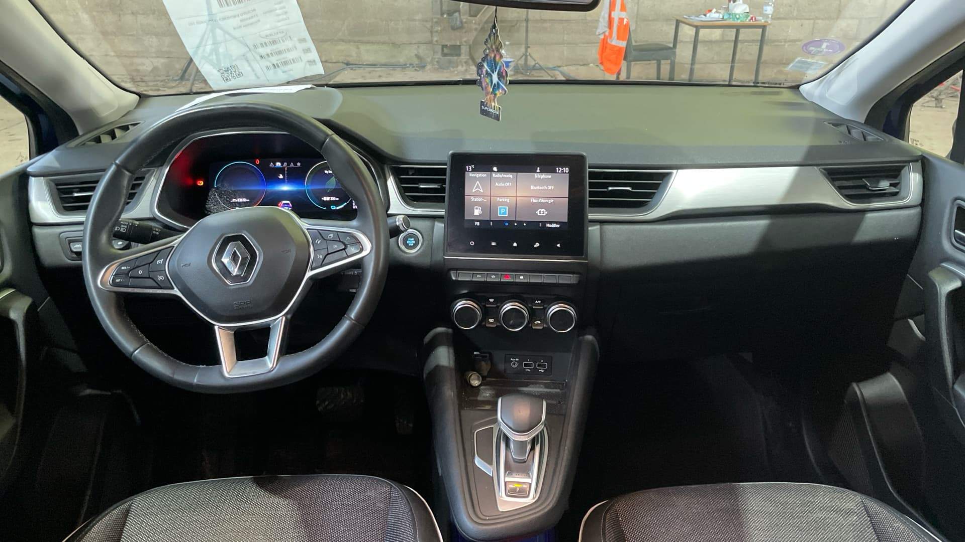 RENAULT CAPTUR E-Tech Plug-in 160 Intens