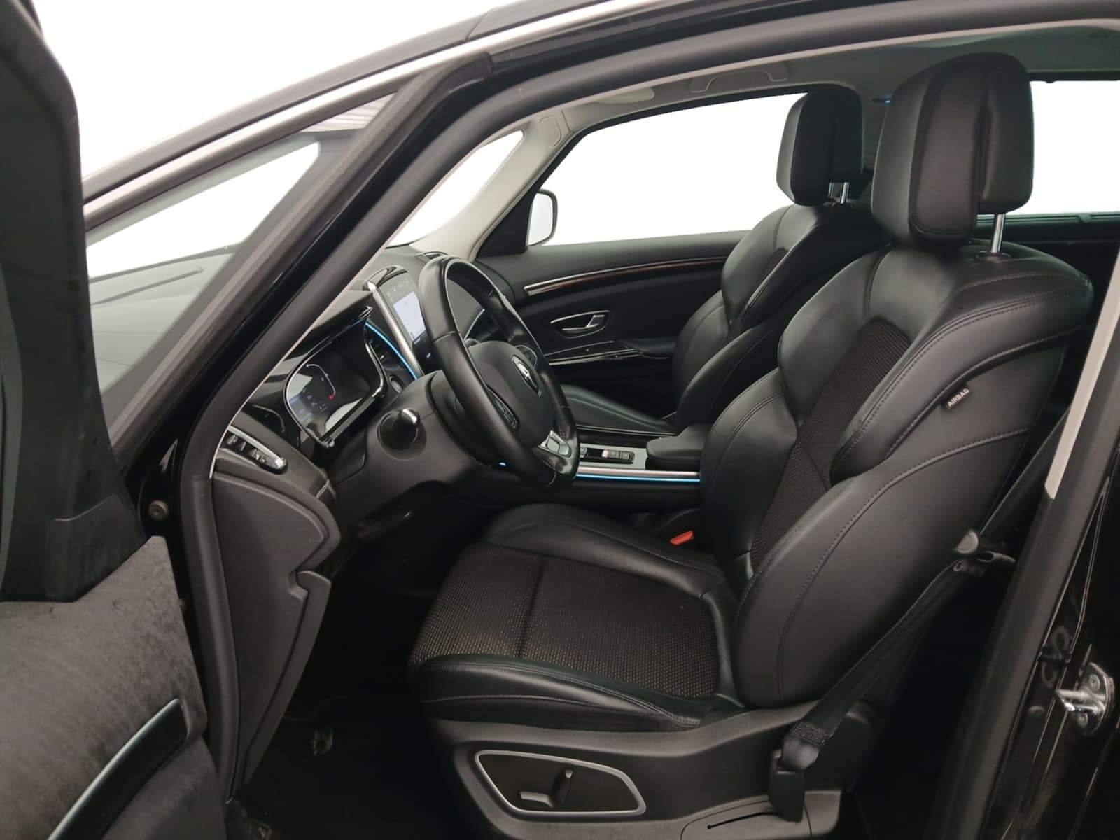 RENAULT ESPACE V Blue dCi 160 EDC Zen