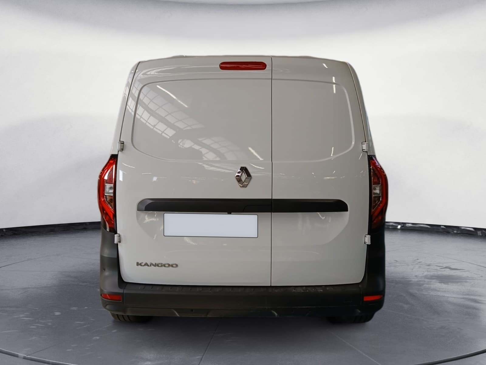 RENAULT KANGOO VAN BLUE DCI 95 GRAND CONFORT- 22