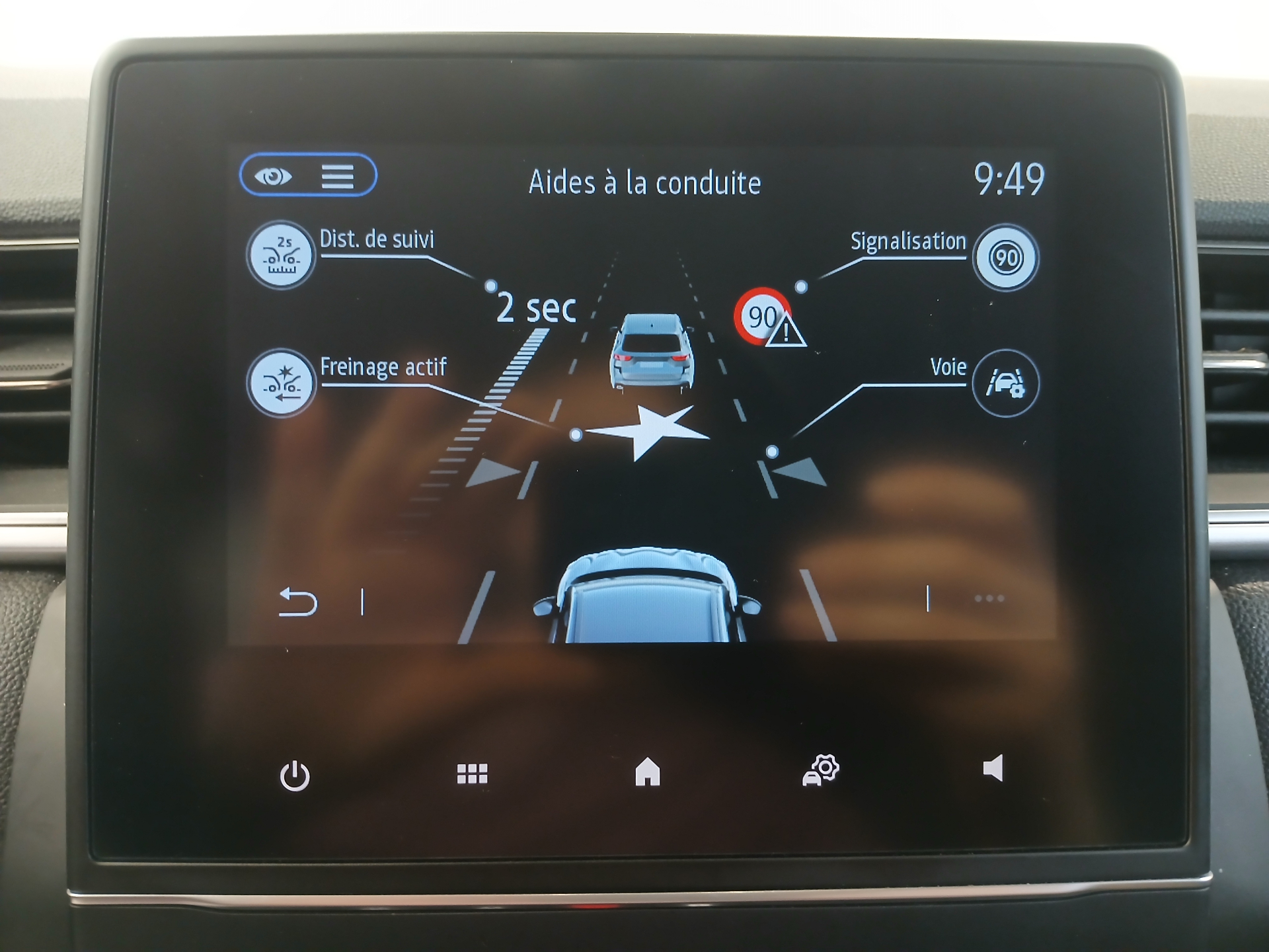RENAULT CAPTUR techno mild hybrid 160 EDC