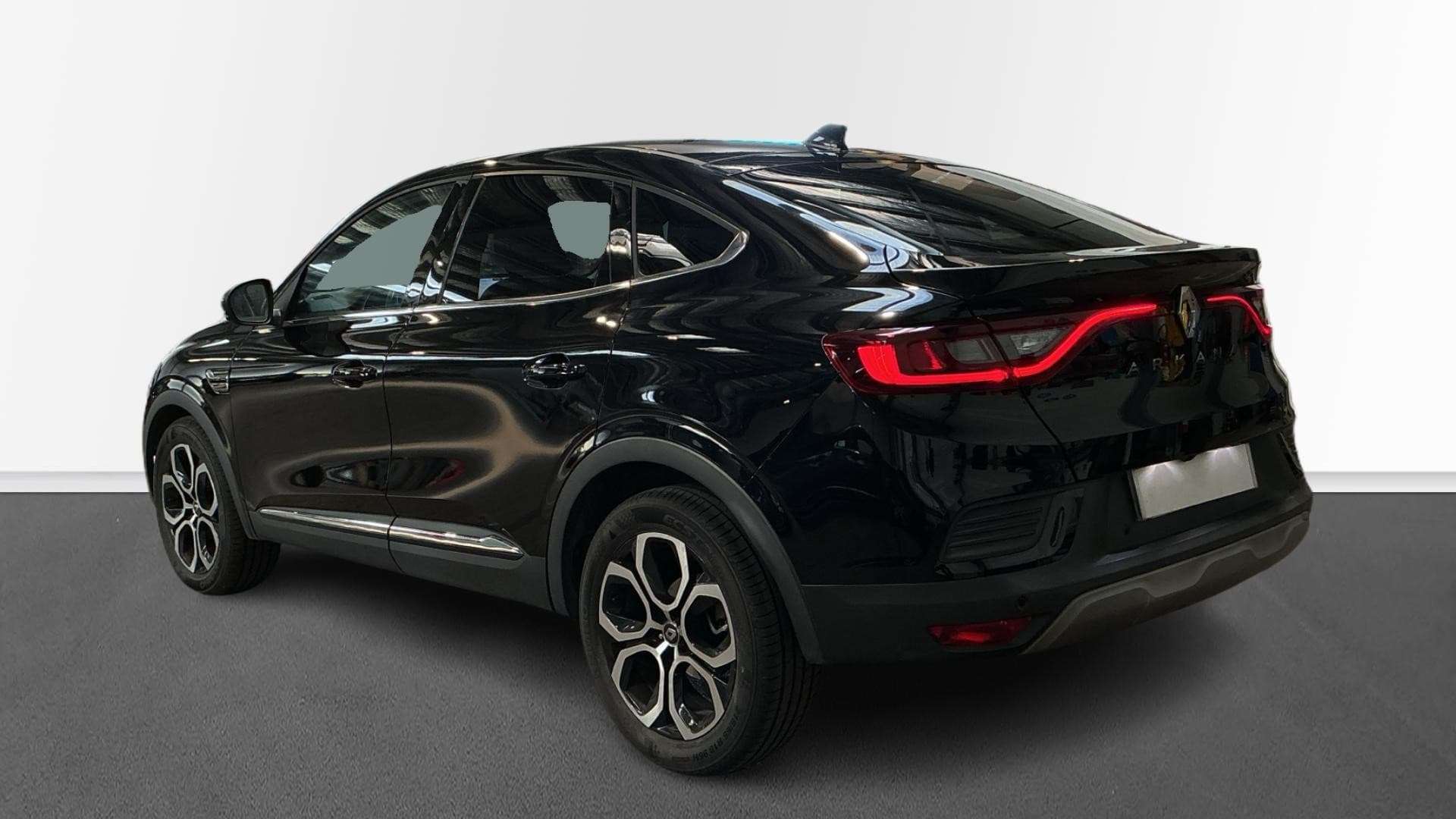 RENAULT ARKANA mild hybrid 140 EDC FAP - 22 Techno