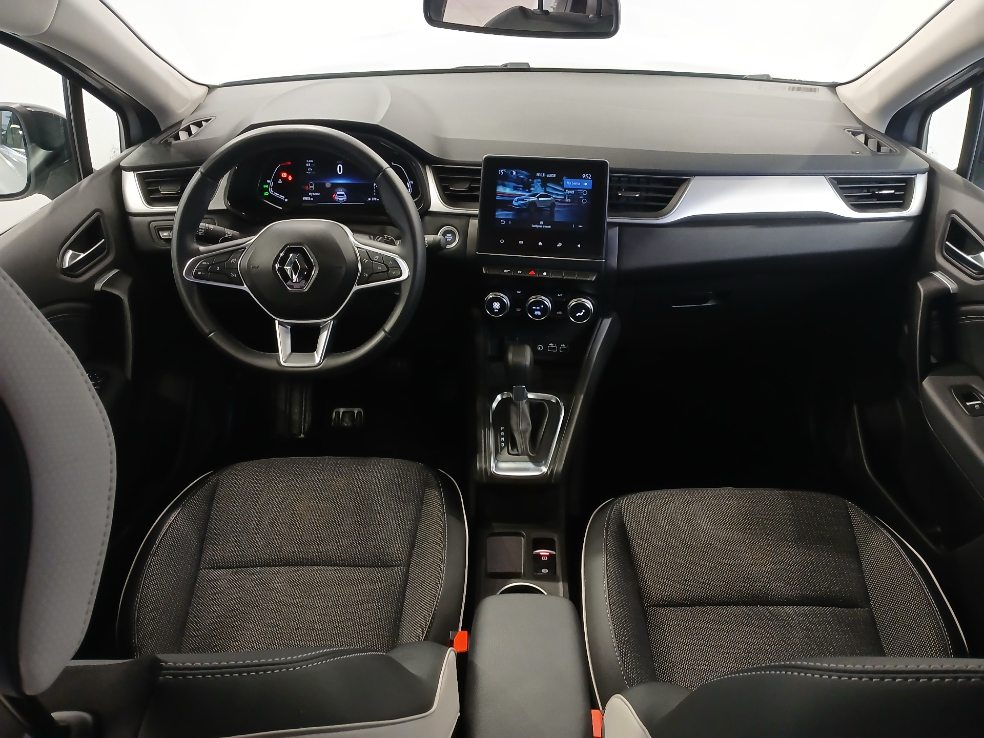 RENAULT CAPTUR techno mild hybrid 160 EDC