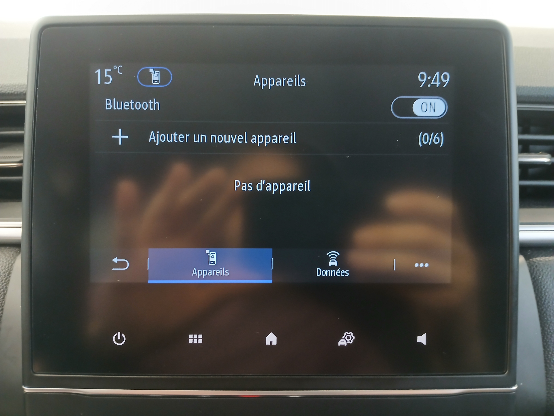 RENAULT CAPTUR techno mild hybrid 160 EDC