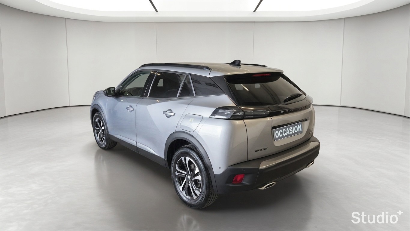 PEUGEOT 2008 Hybrid 145 e-DCS6 Allure