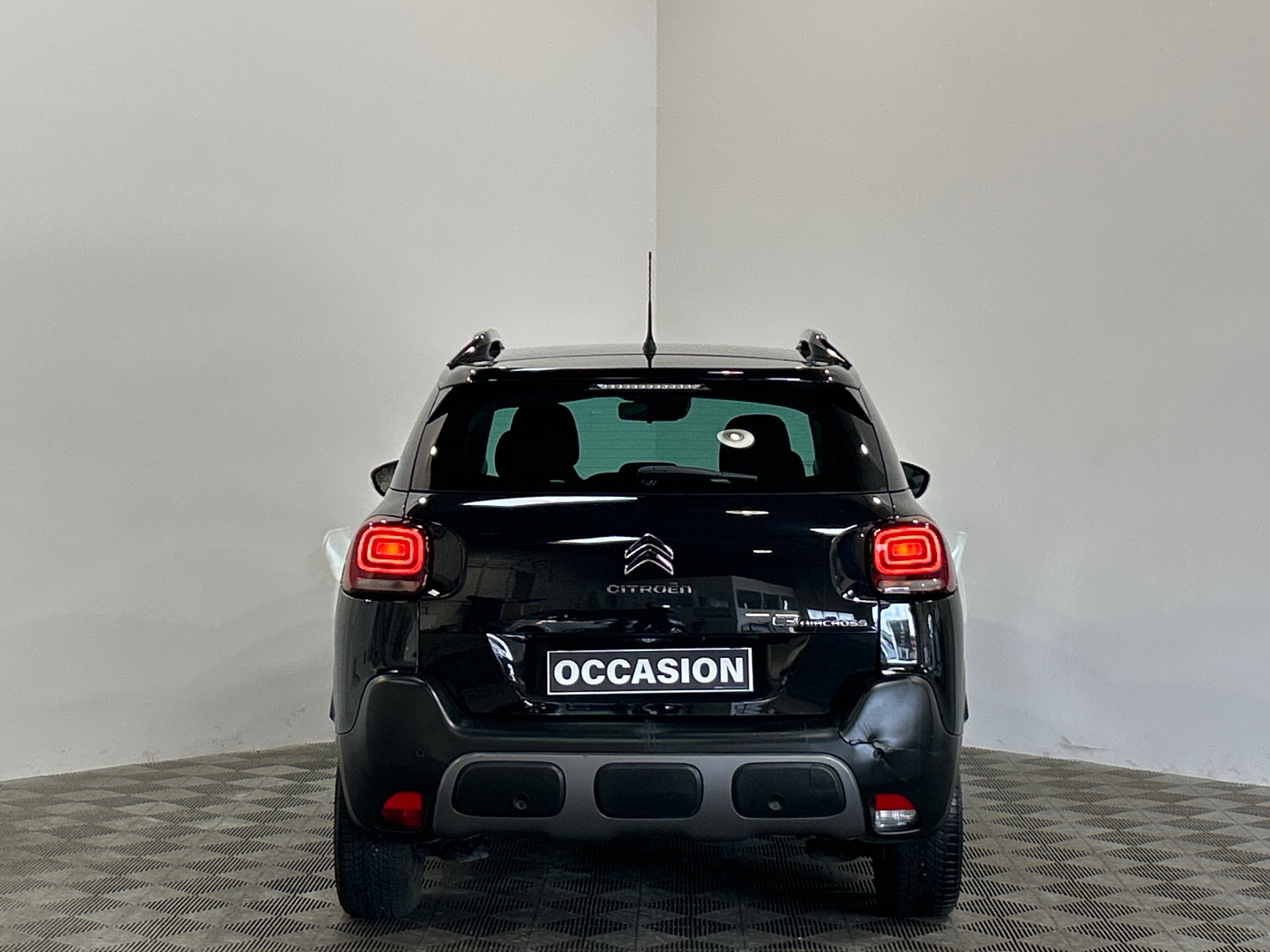 CITROEN C3 AIRCROSS PT110 S&S BVM6 PLUS