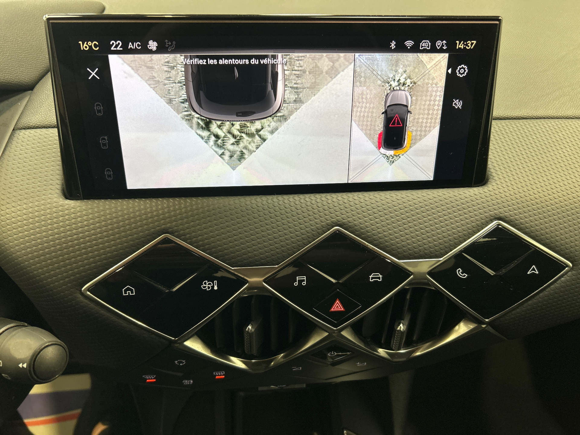 DS DS 3 PureTech 130 EAT8 Bastille