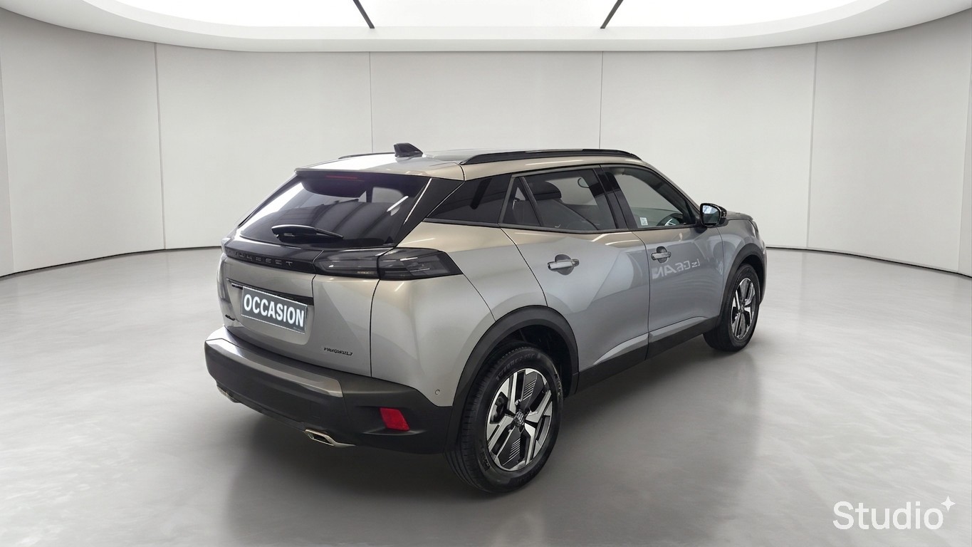 PEUGEOT 2008 Hybrid 145 e-DCS6 Allure