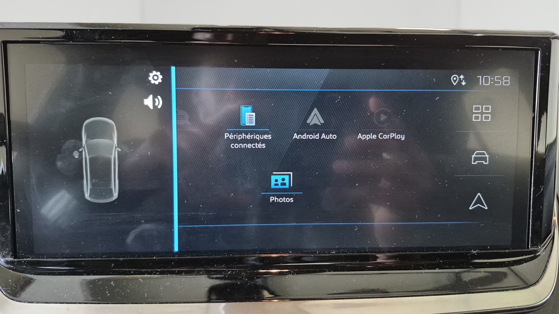 PEUGEOT 2008 Hybrid 145 e-DCS6 Style