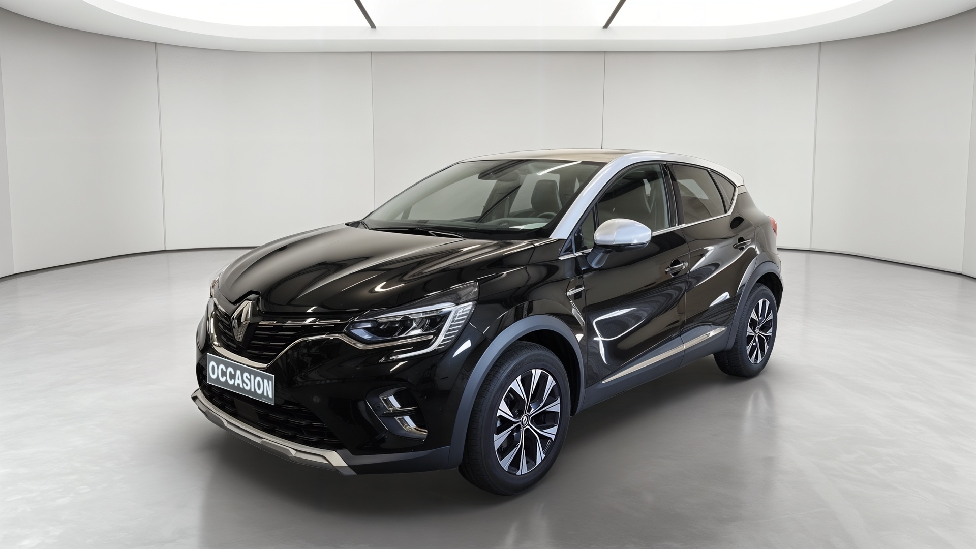 RENAULT CAPTUR techno mild hybrid 140