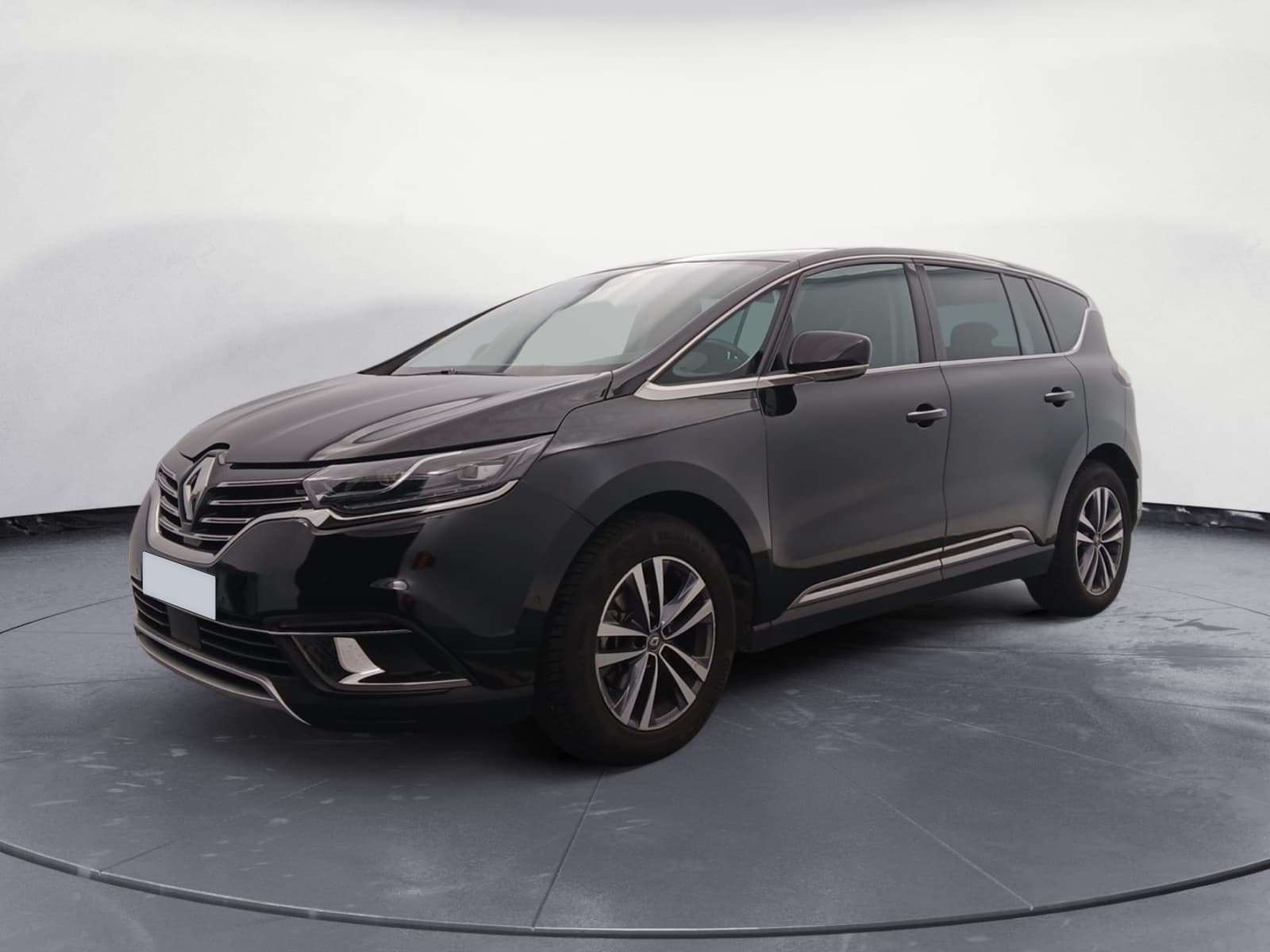 RENAULT ESPACE V Blue dCi 160 EDC Zen
