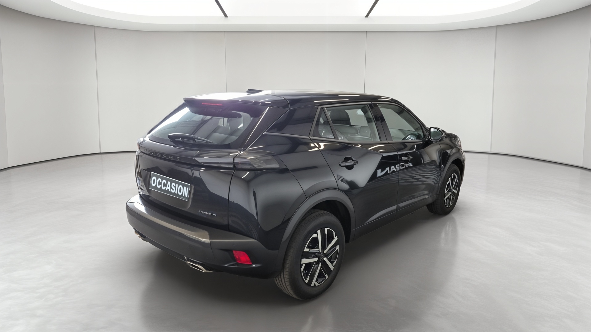 PEUGEOT 2008 Hybrid 145 e-DCS6 Style