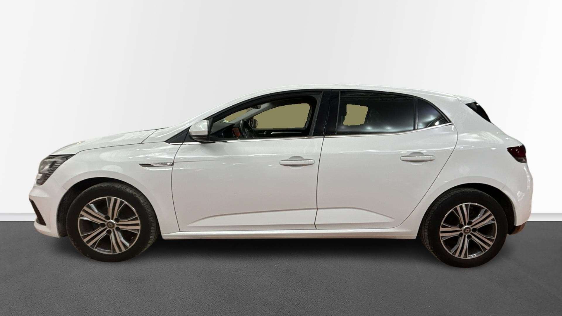 RENAULT MEGANE IV BERLINE Blue dCi 115 - 21B Intens