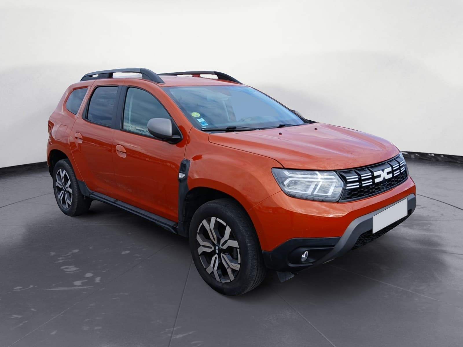 DACIA DUSTER Blue dCi 115 4x2 Journey
