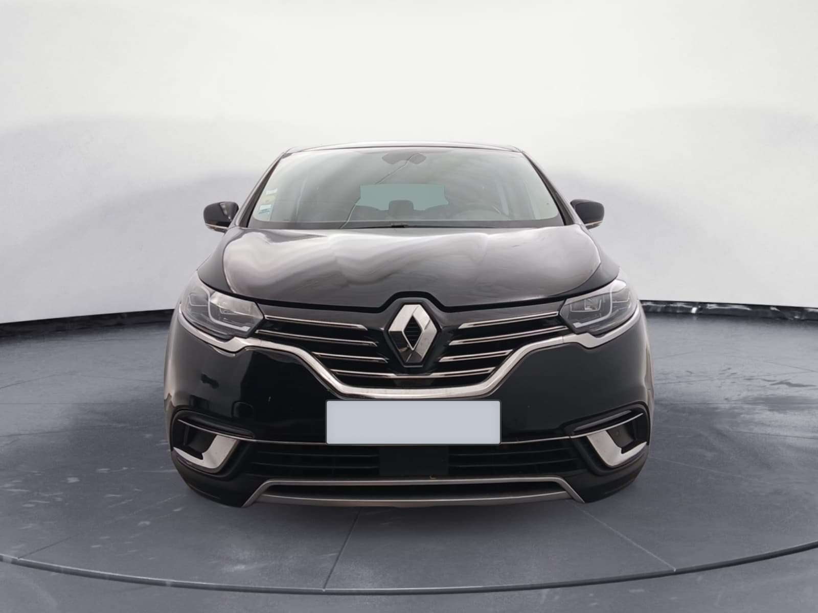 RENAULT ESPACE V Blue dCi 160 EDC Zen