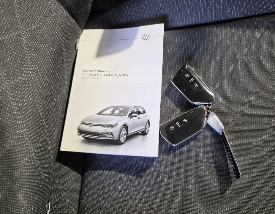 VOLKSWAGEN GOLF 1.0 eTSI OPF 110 DSG7 Life Plus