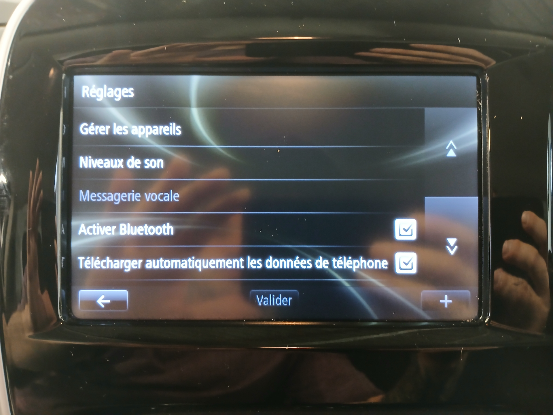 RENAULT TRAFIC FOURGON FG GCF L2H1 1300 dCi 120