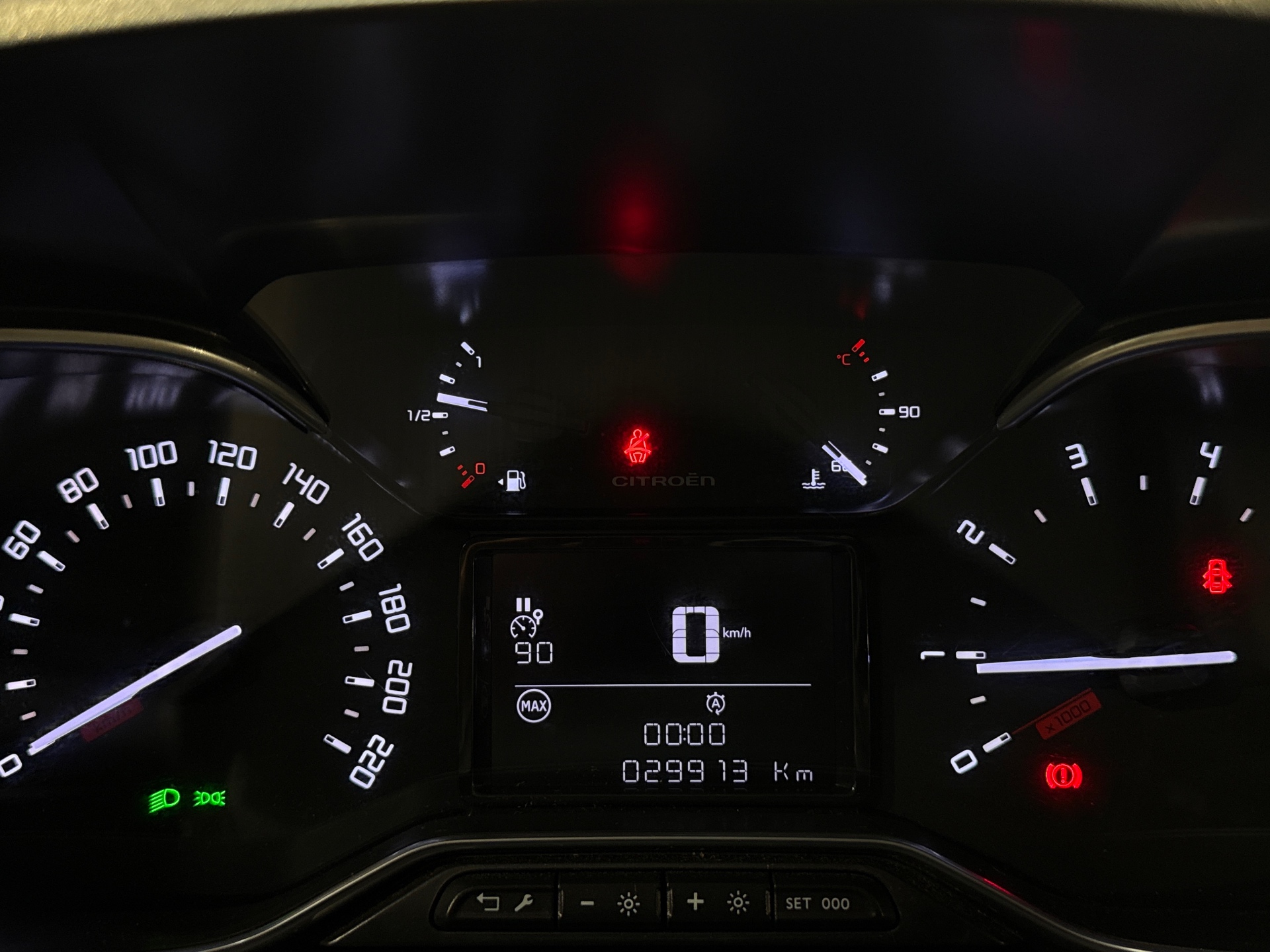 CITROEN C3 AIRCROSS PT110 S&S BVM6 MAX