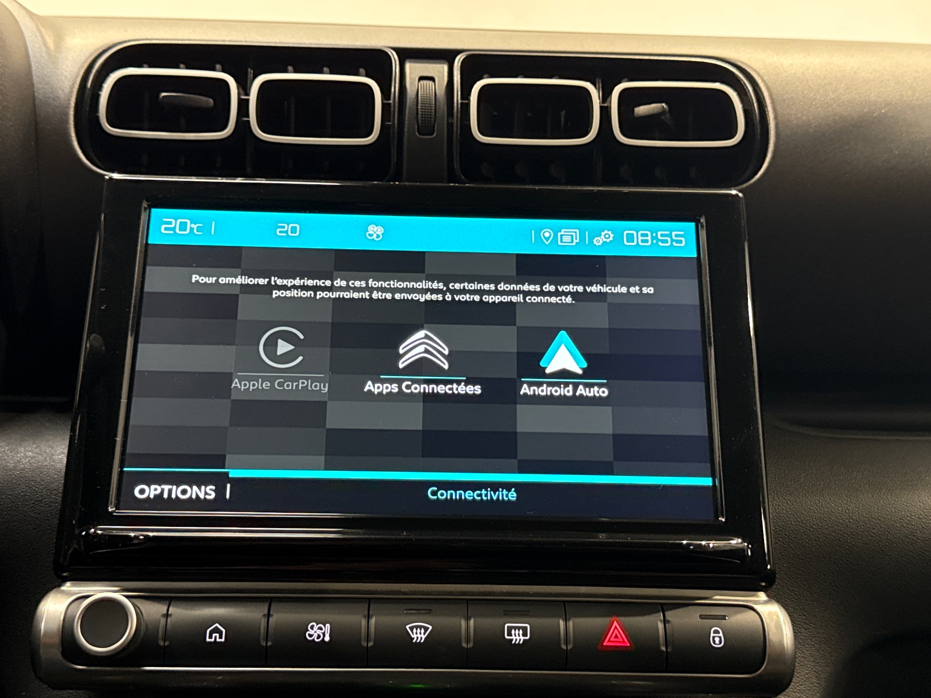 CITROEN C3 AIRCROSS PT110 S&S BVM6 MAX