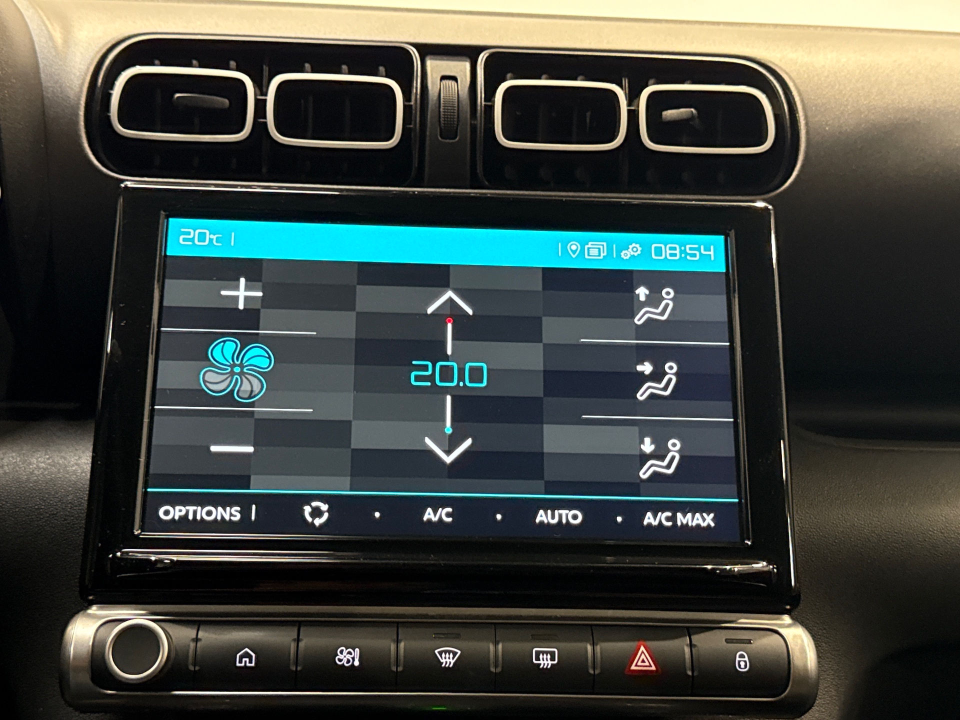 CITROEN C3 AIRCROSS PT110 S&S BVM6 MAX
