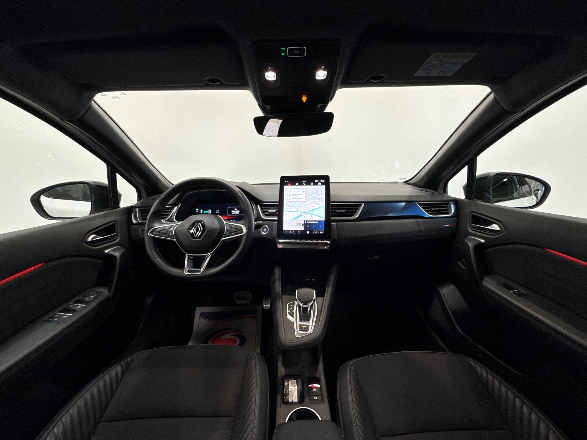 RENAULT CAPTUR E-Tech full hybrid 145 ch esprit Alpine