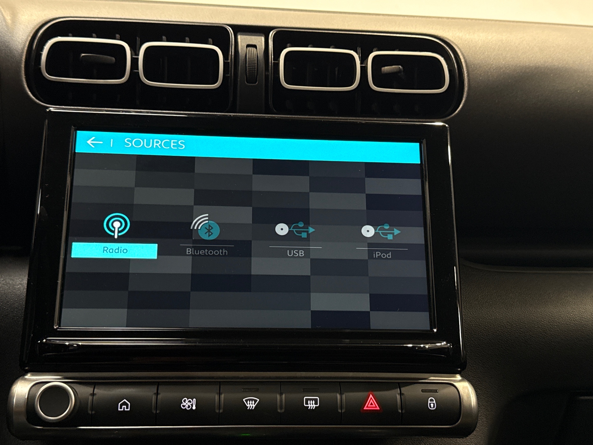CITROEN C3 AIRCROSS PT110 S&S BVM6 MAX