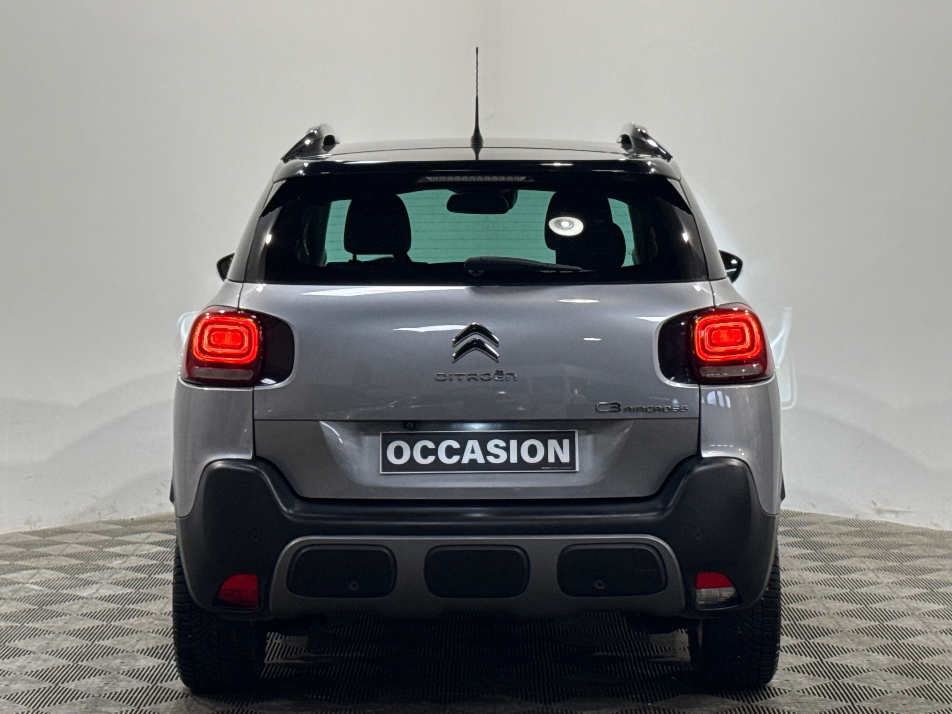CITROEN C3 AIRCROSS PT110 S&S BVM6 MAX