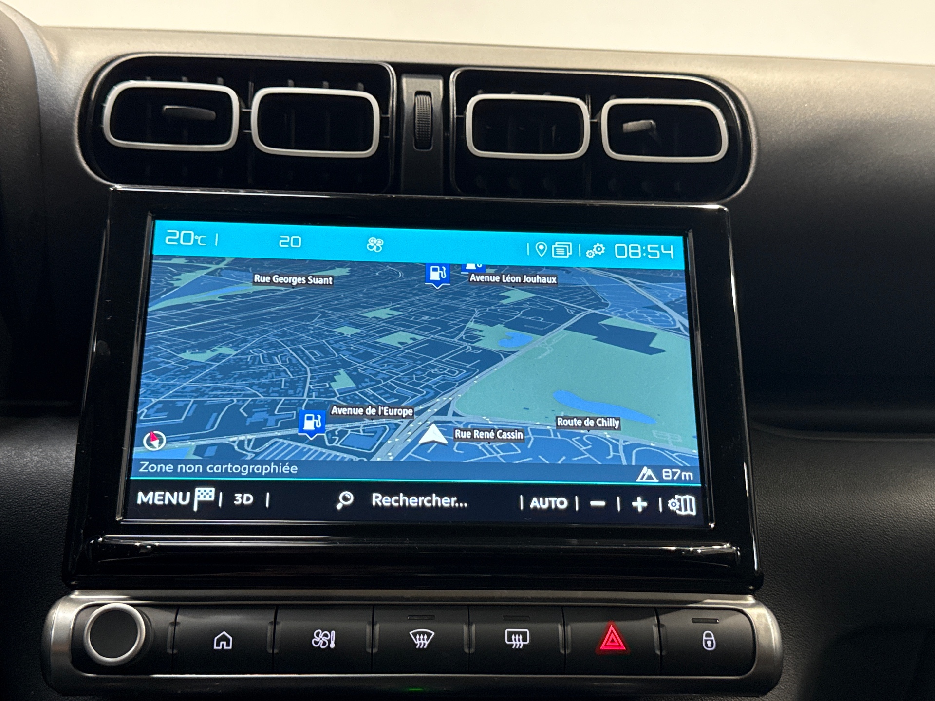CITROEN C3 AIRCROSS PT110 S&S BVM6 MAX